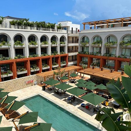 Osh Hotel Cartagena מראה חיצוני תמונה