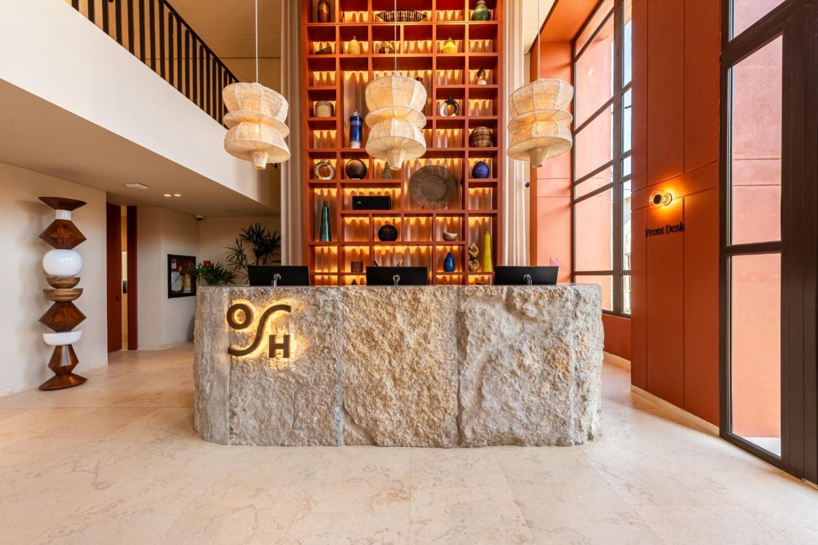 Osh Hotel Cartagena מראה חיצוני תמונה