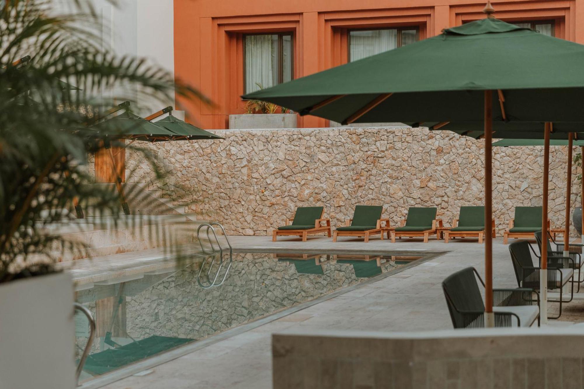 Osh Hotel Cartagena מראה חיצוני תמונה