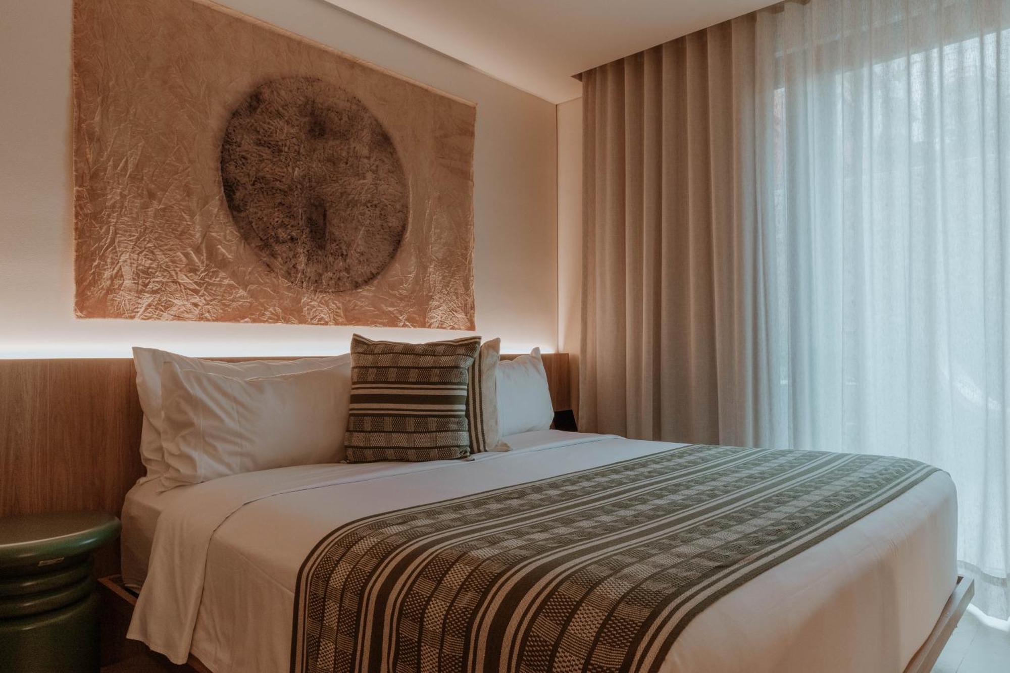Osh Hotel Cartagena חדר תמונה