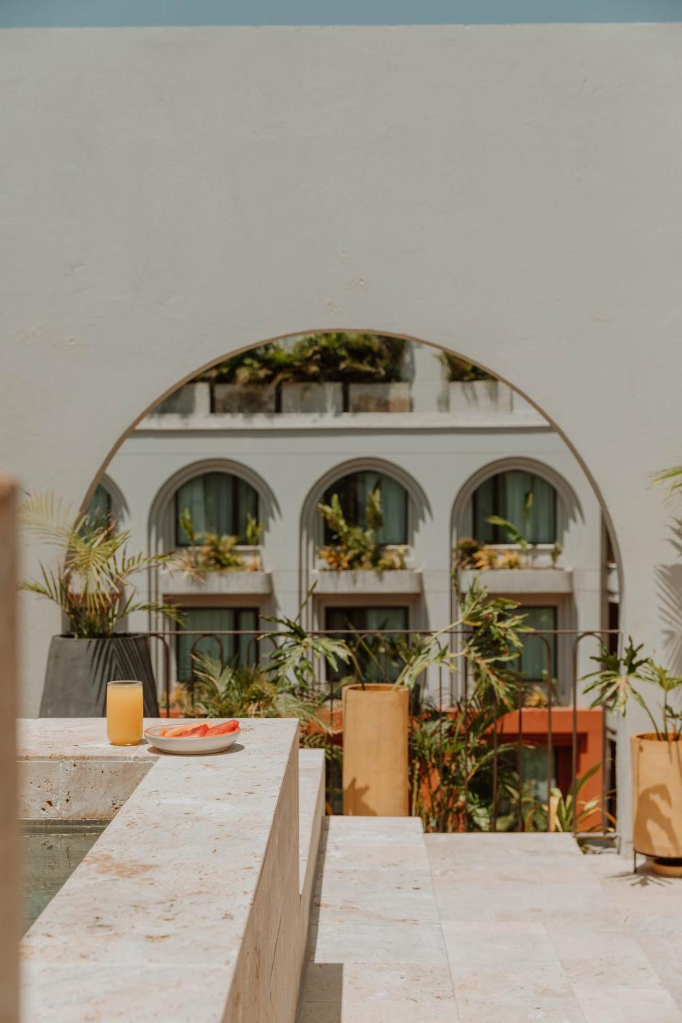 Osh Hotel Cartagena מראה חיצוני תמונה