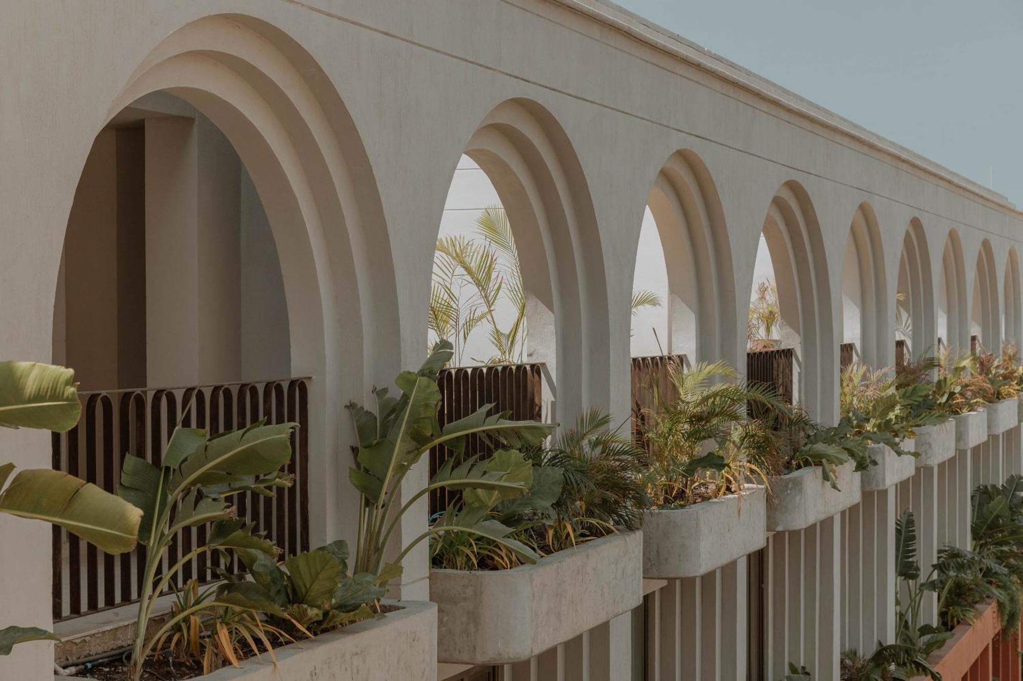 Osh Hotel Cartagena מראה חיצוני תמונה
