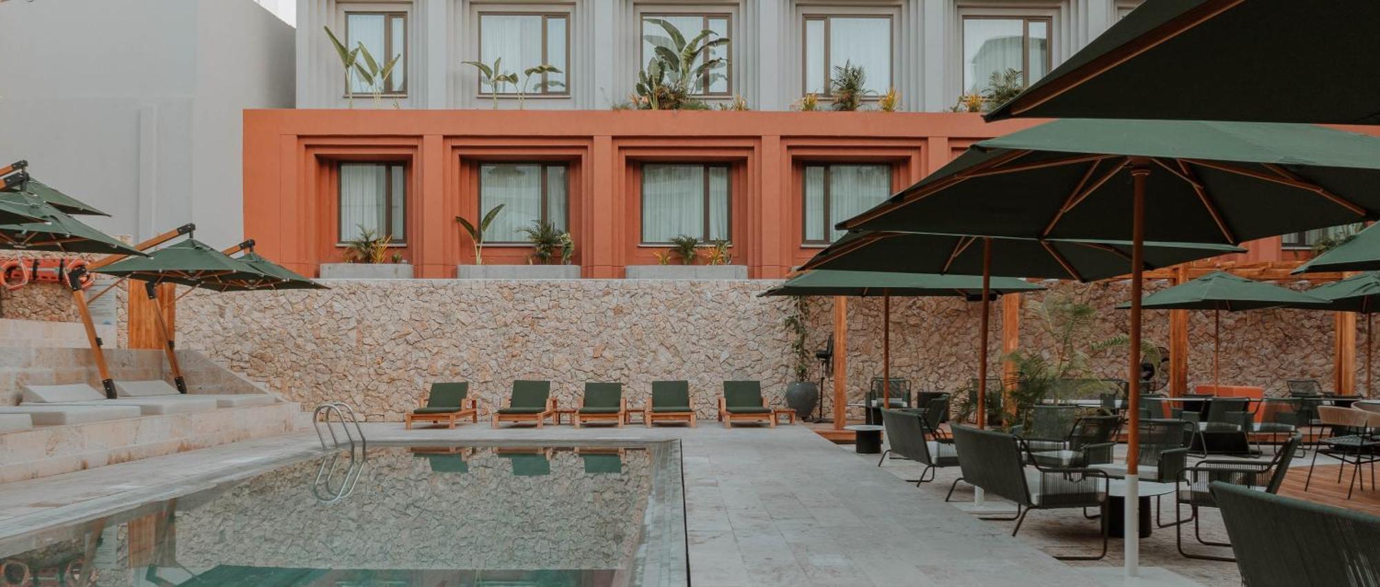 Osh Hotel Cartagena מראה חיצוני תמונה