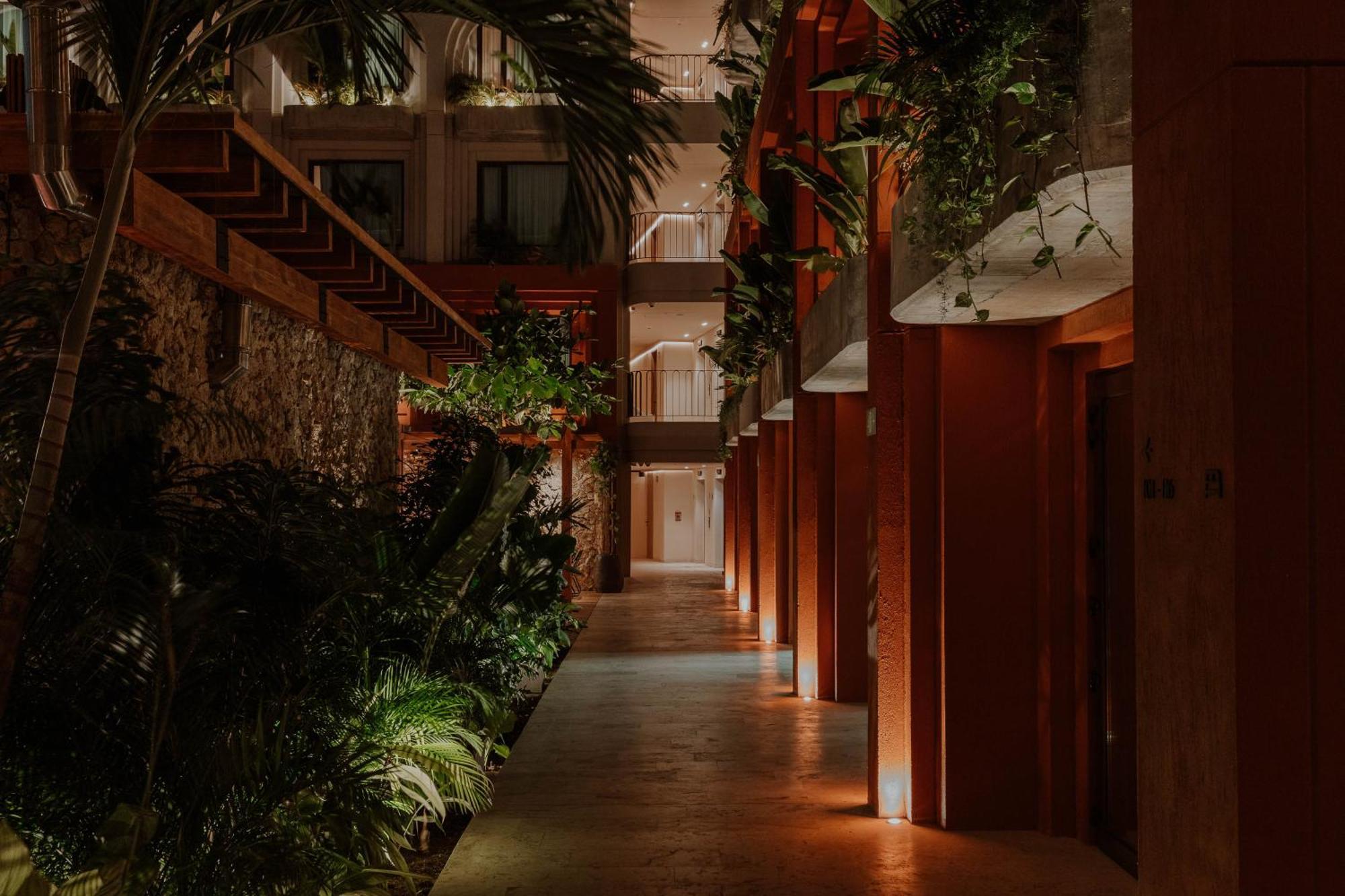 Osh Hotel Cartagena מראה חיצוני תמונה