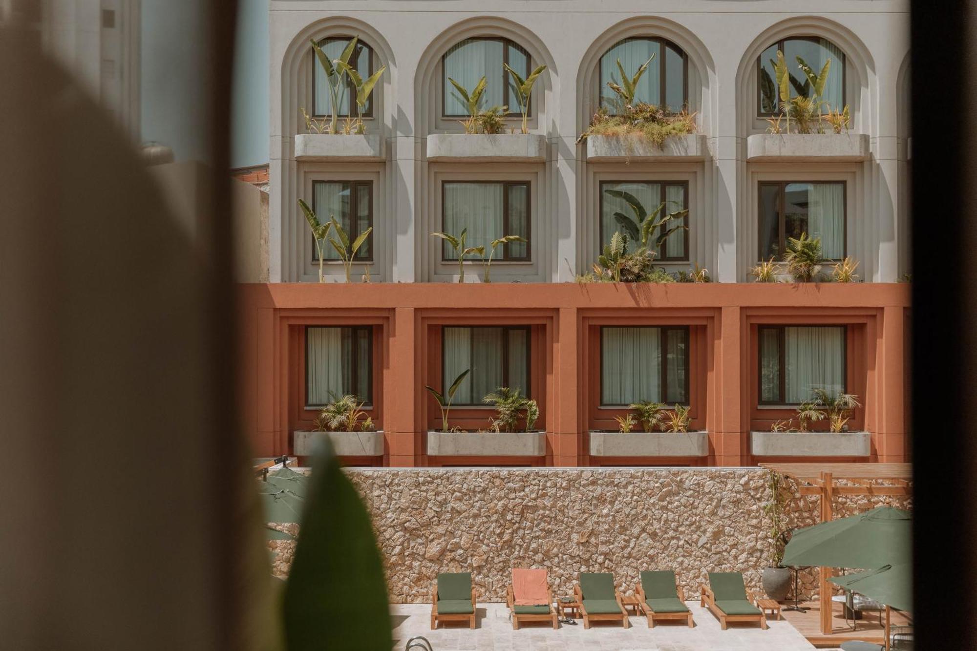 Osh Hotel Cartagena מראה חיצוני תמונה