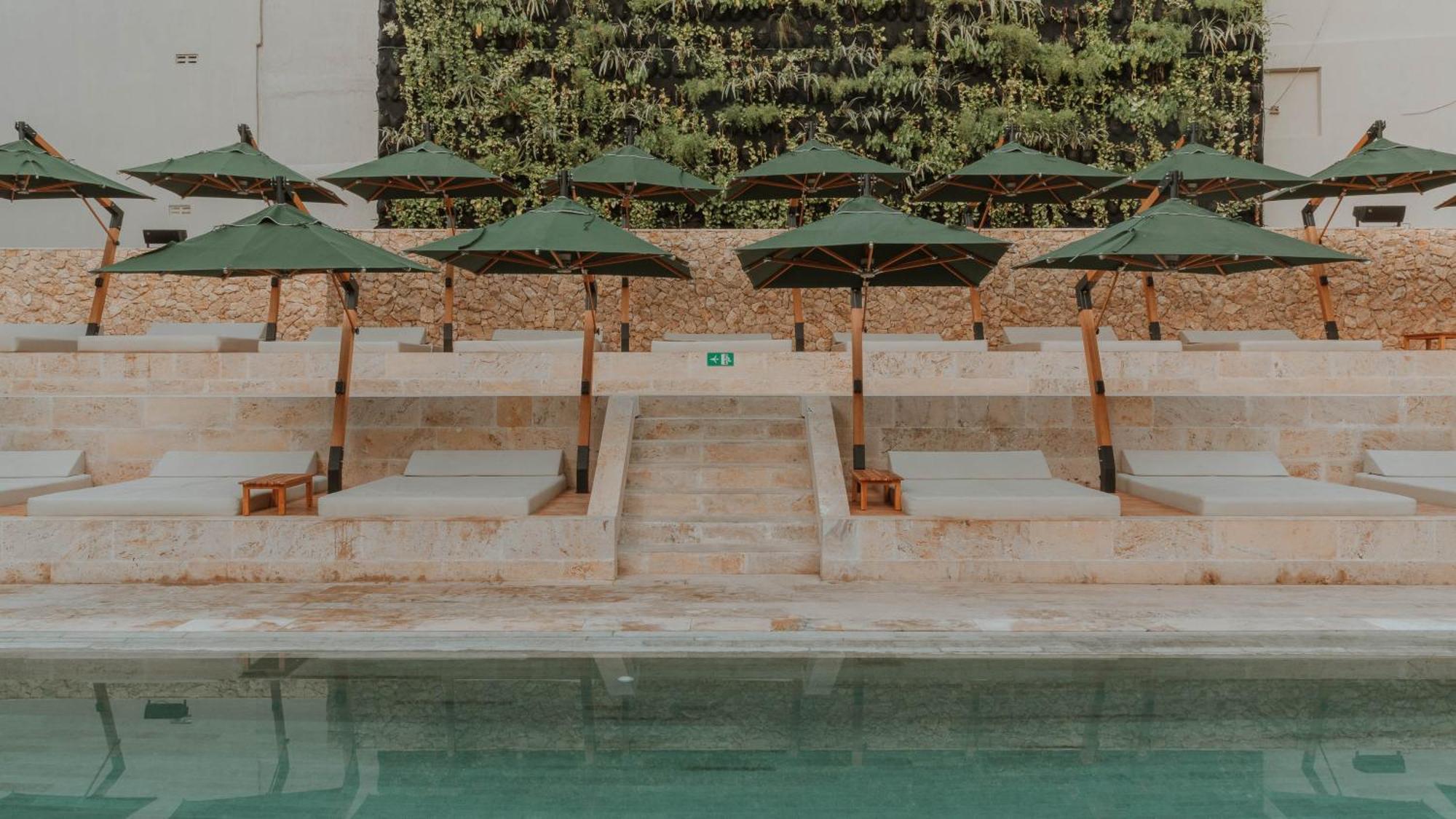 Osh Hotel Cartagena מראה חיצוני תמונה