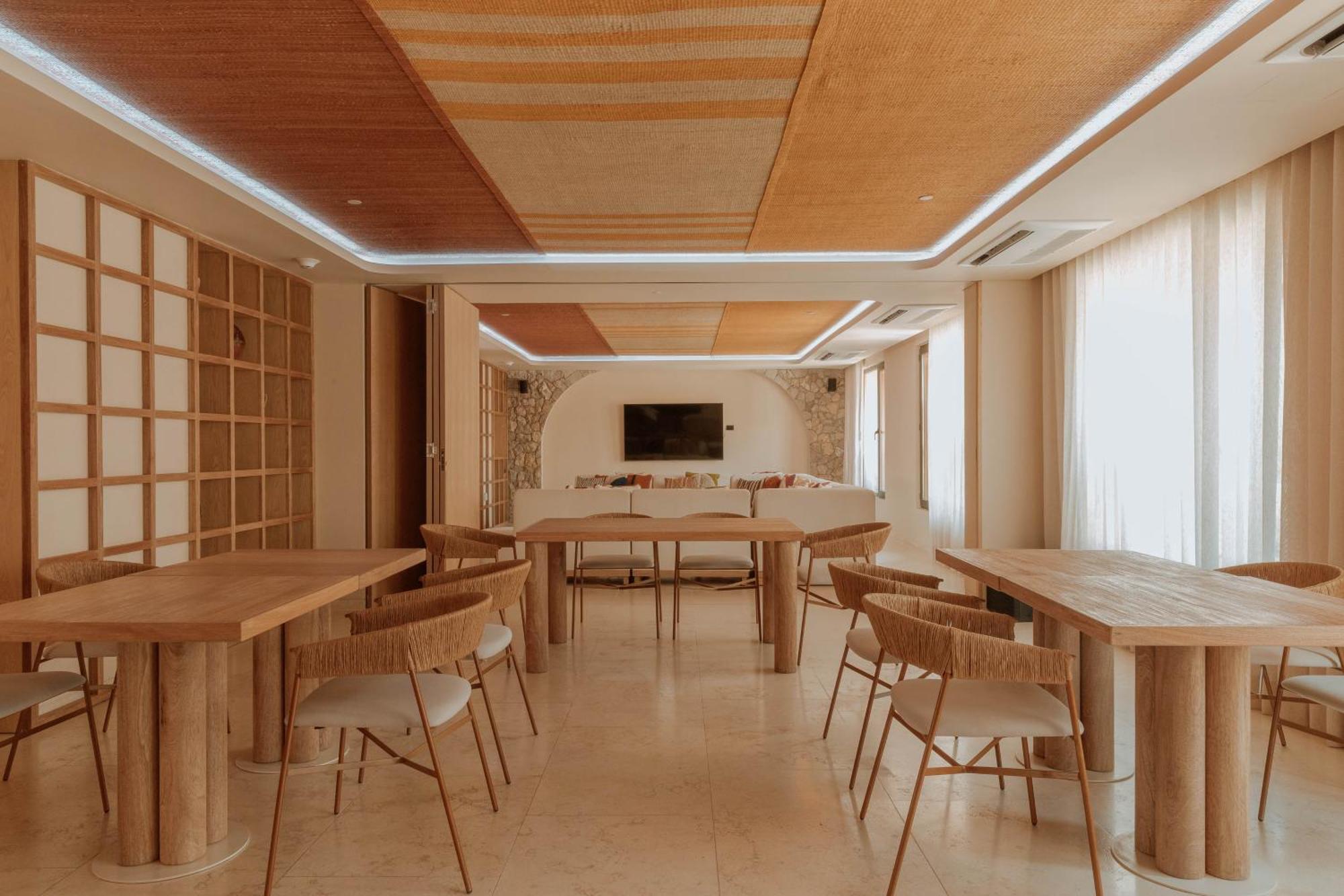 Osh Hotel Cartagena מראה חיצוני תמונה
