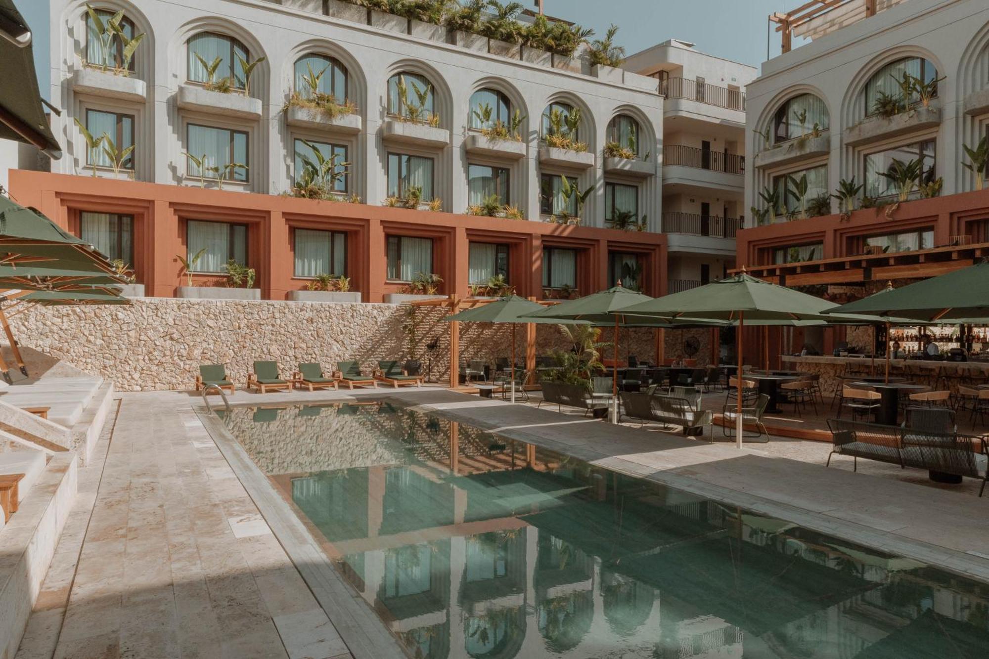 Osh Hotel Cartagena מראה חיצוני תמונה