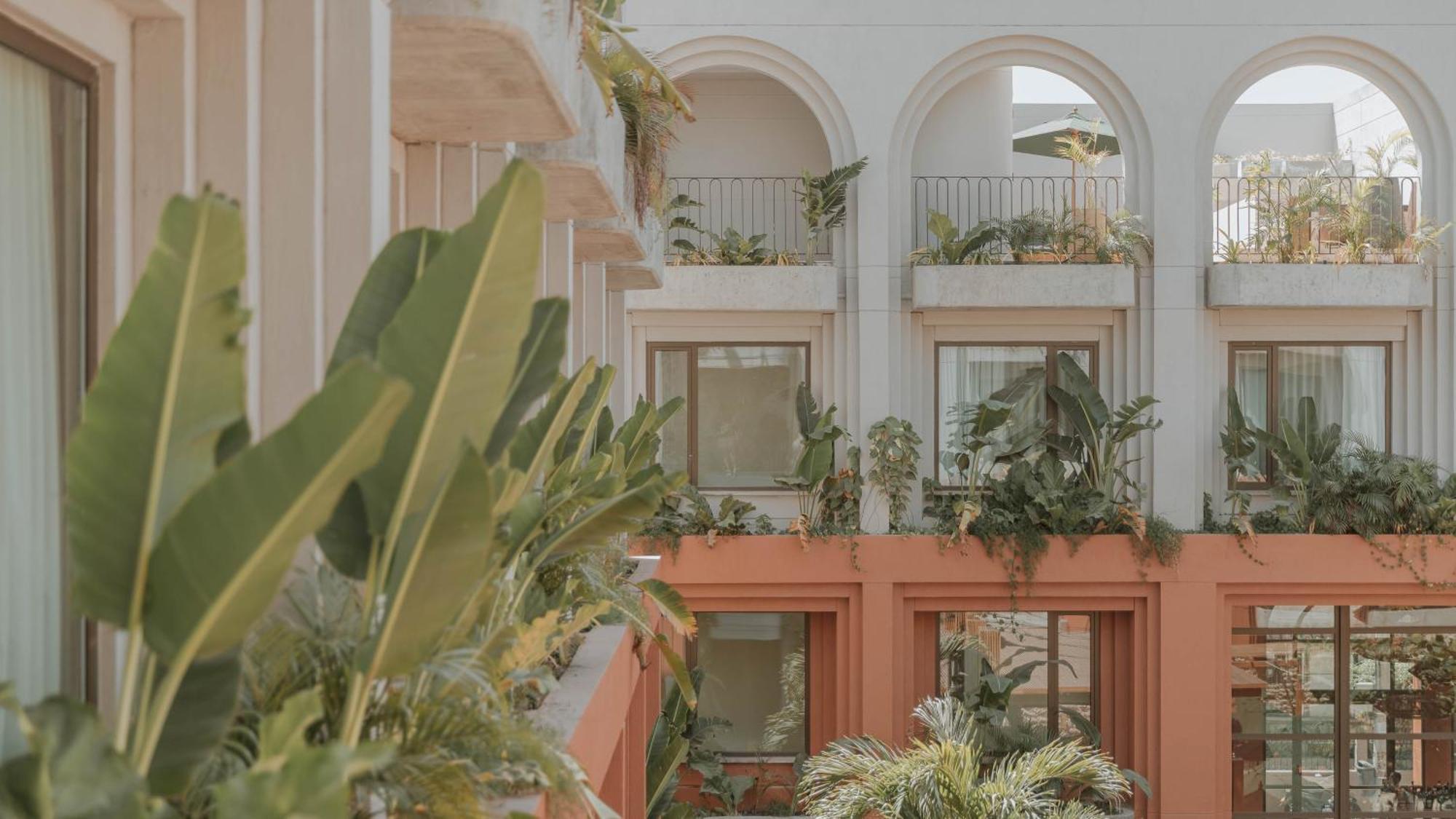 Osh Hotel Cartagena מראה חיצוני תמונה