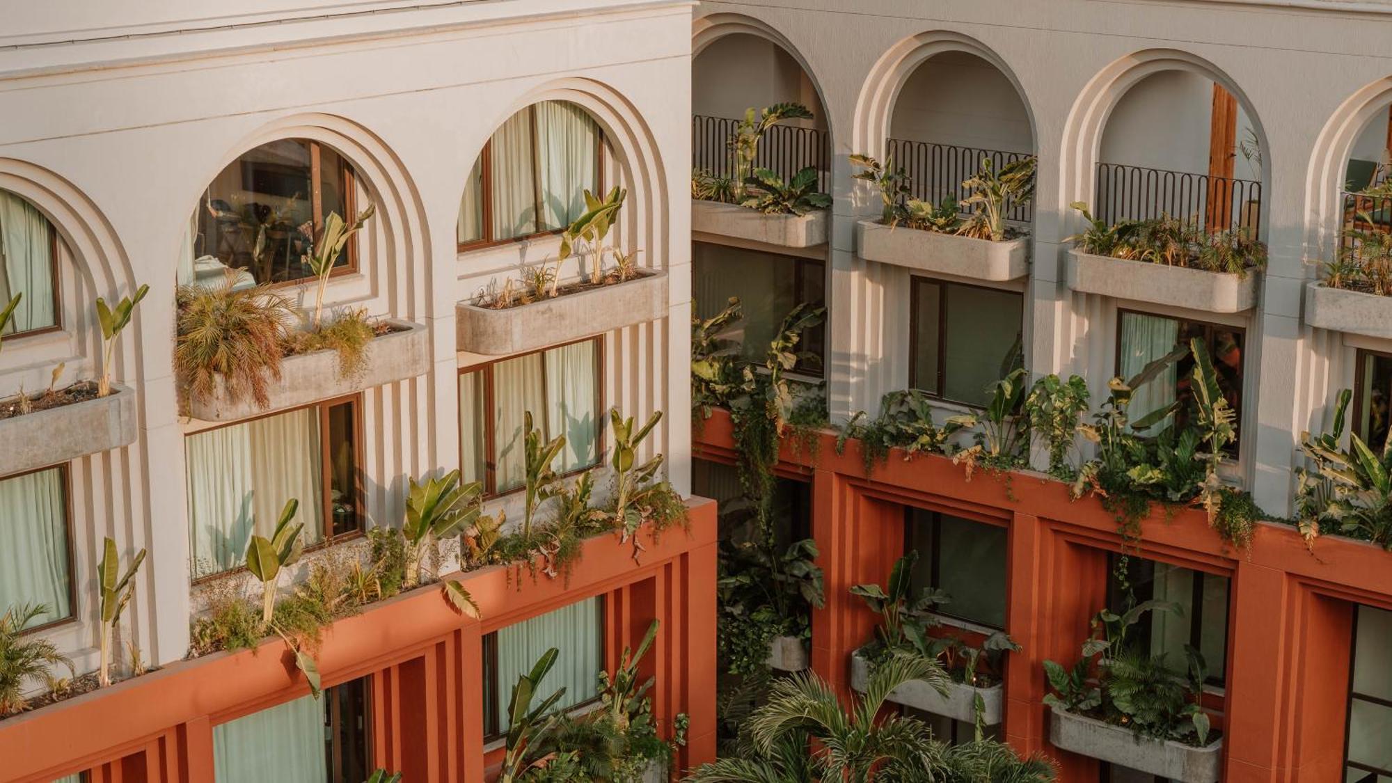 Osh Hotel Cartagena מראה חיצוני תמונה