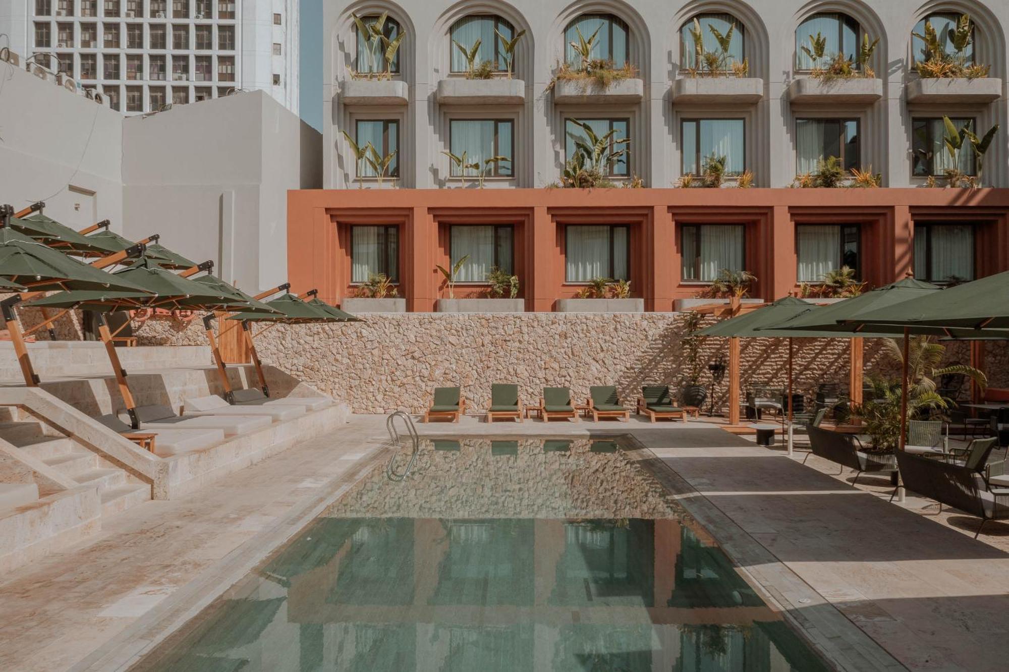 Osh Hotel Cartagena מראה חיצוני תמונה