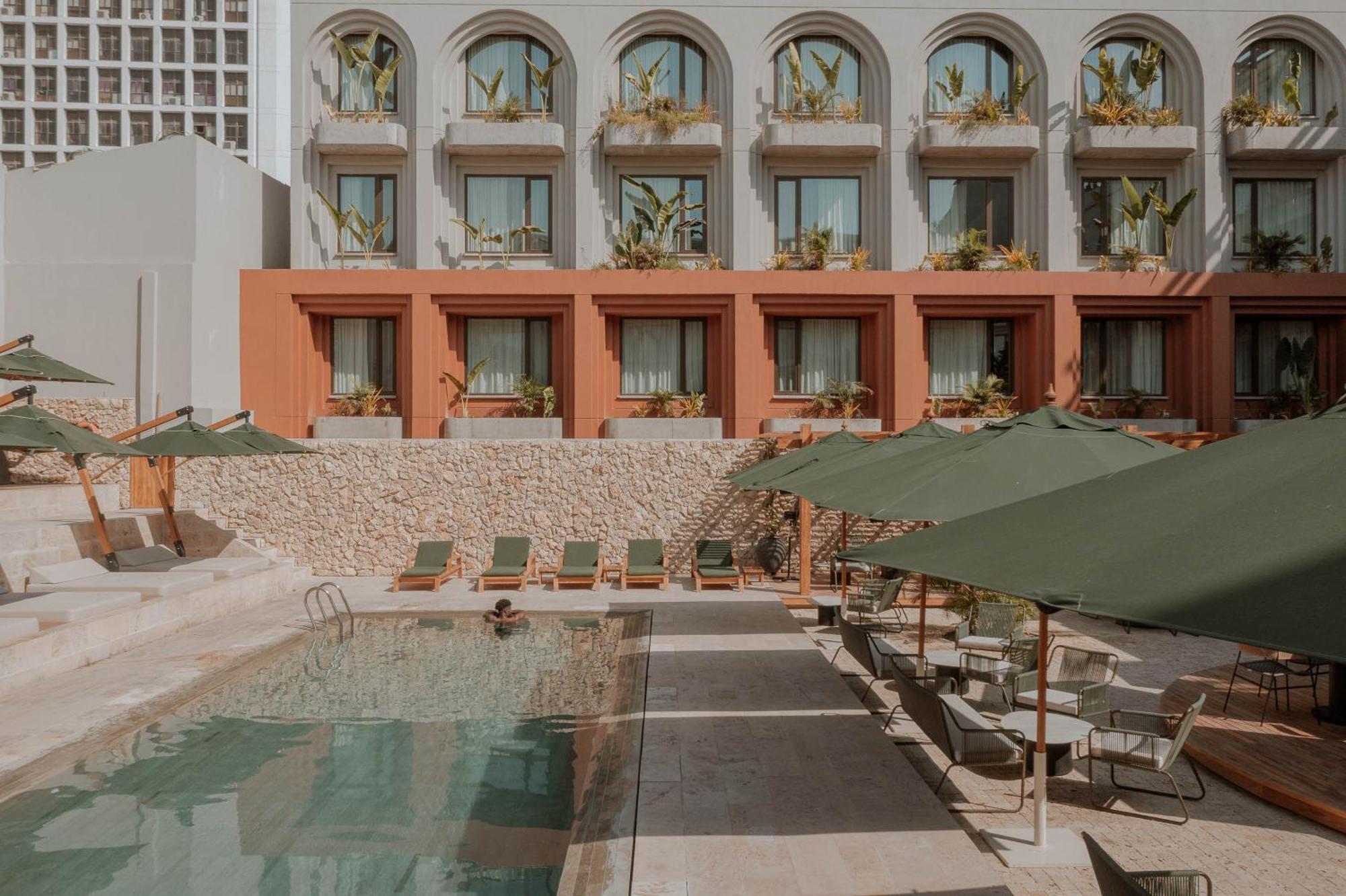 Osh Hotel Cartagena מראה חיצוני תמונה
