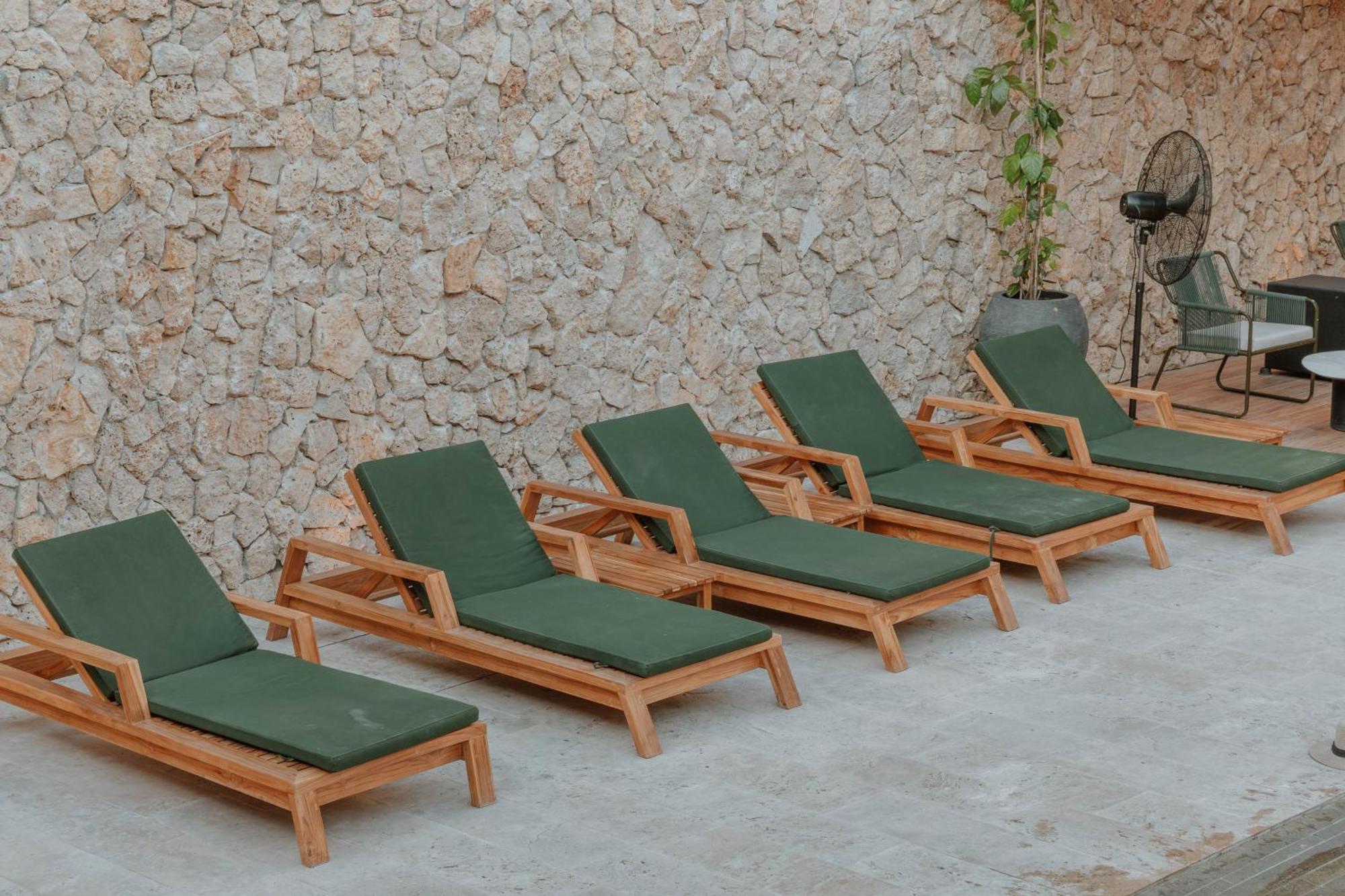 Osh Hotel Cartagena מראה חיצוני תמונה