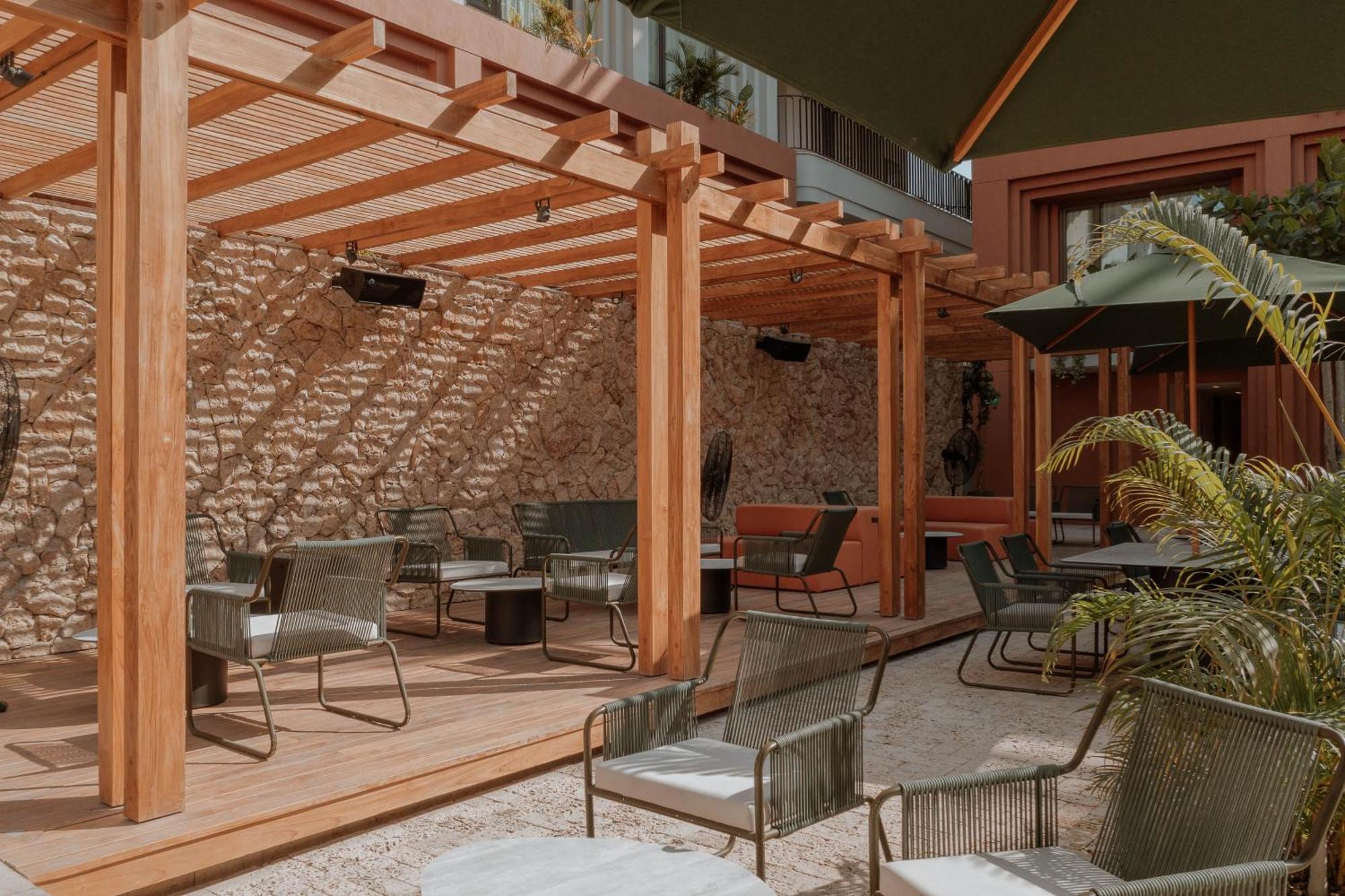 Osh Hotel Cartagena מראה חיצוני תמונה
