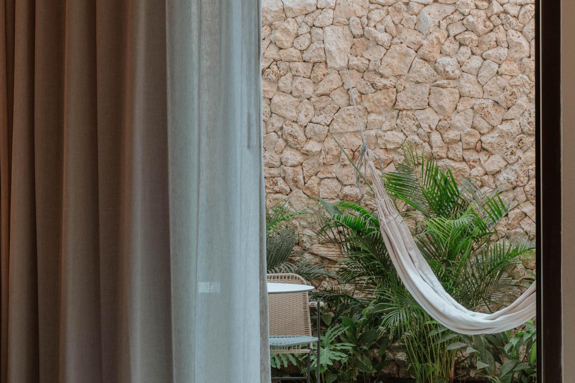 Osh Hotel Cartagena חדר תמונה