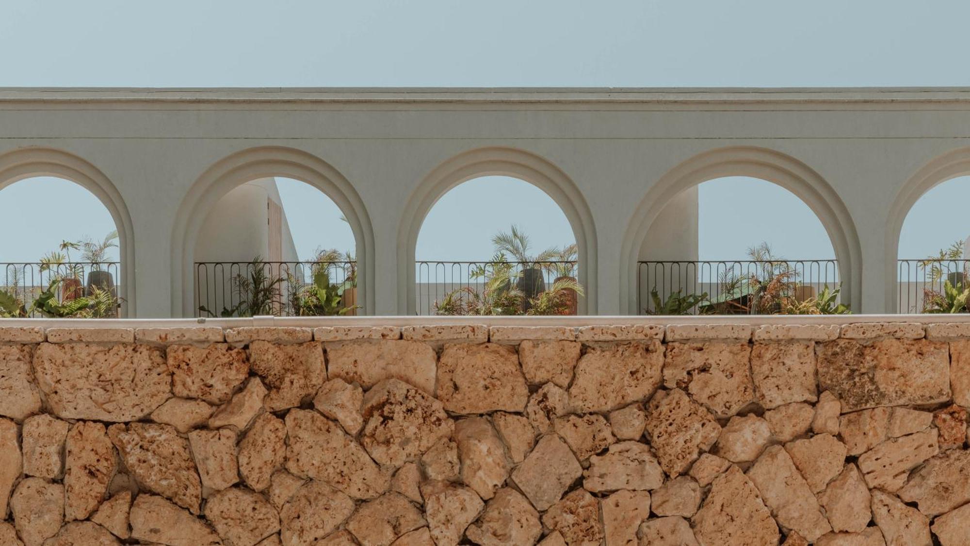 Osh Hotel Cartagena חדר תמונה