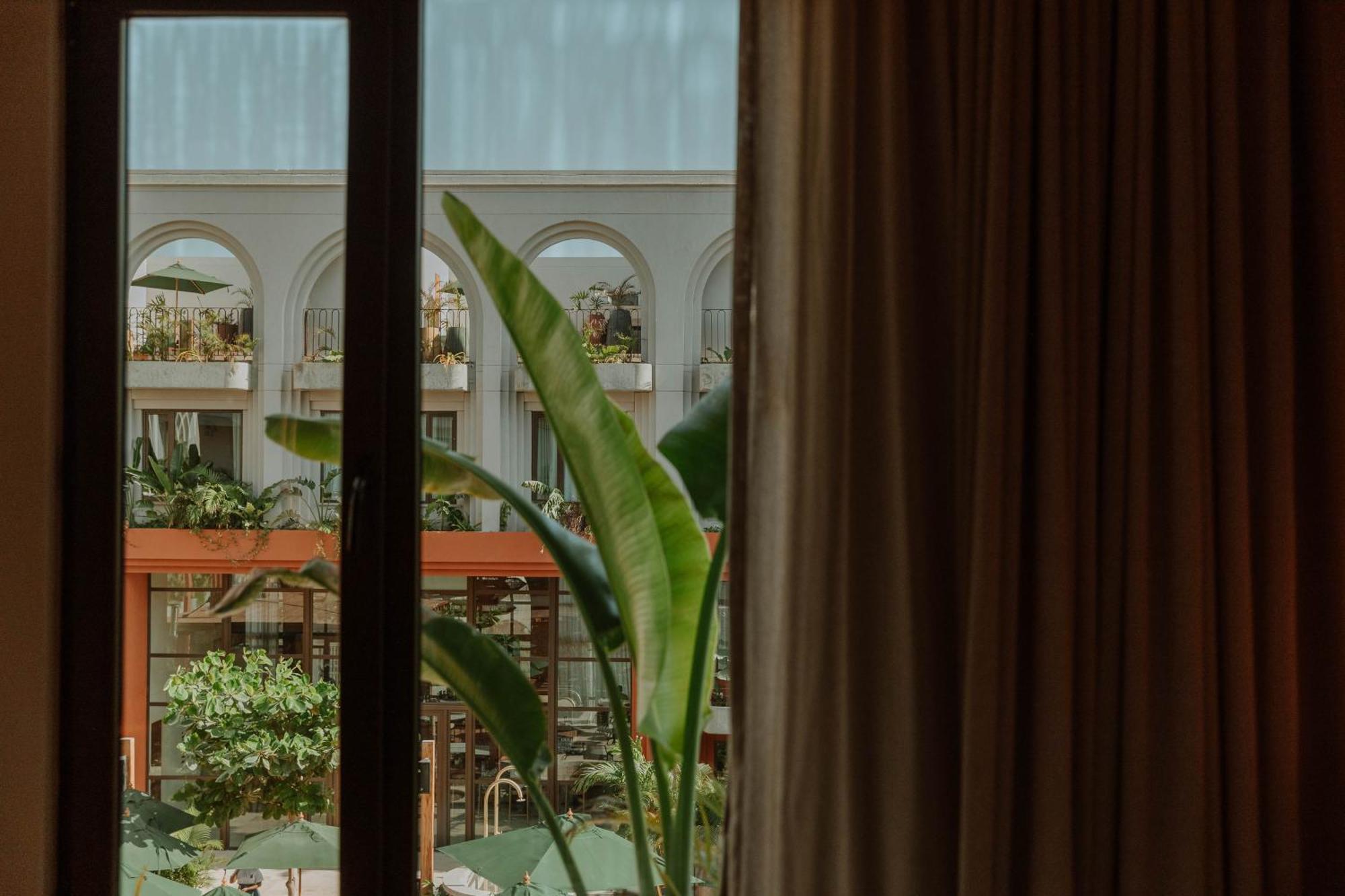 Osh Hotel Cartagena מראה חיצוני תמונה
